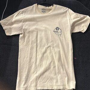 vans t shirt